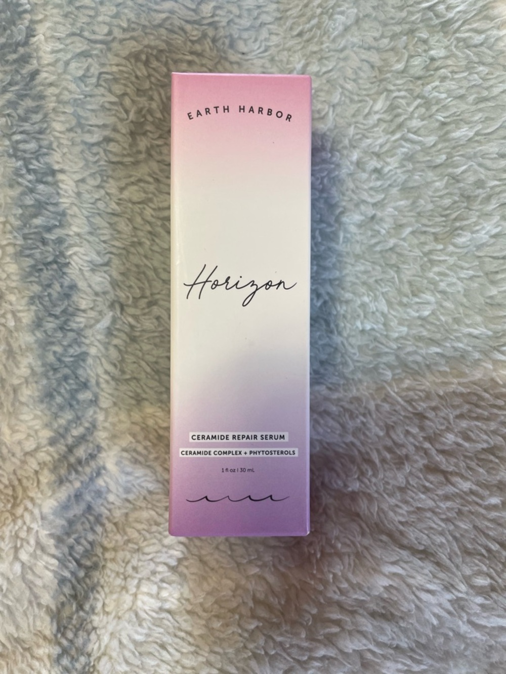 Earth Harbor Horizon Ceramide Repair Serum